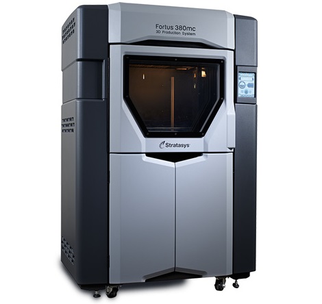 Промышленный 3D-принтер Stratasys Fortus 380mc